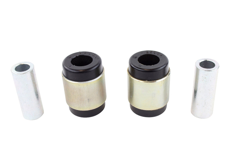 Whiteline Plus 03+ Nissan 350z / Infinity G35 Rear Lower Outer Control Arm (locates in hub / Rear Hu.