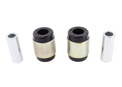 Whiteline Plus 03+ Nissan 350z / Infinity G35 Rear Lower Outer Control Arm (locates in hub / Rear Hu.
