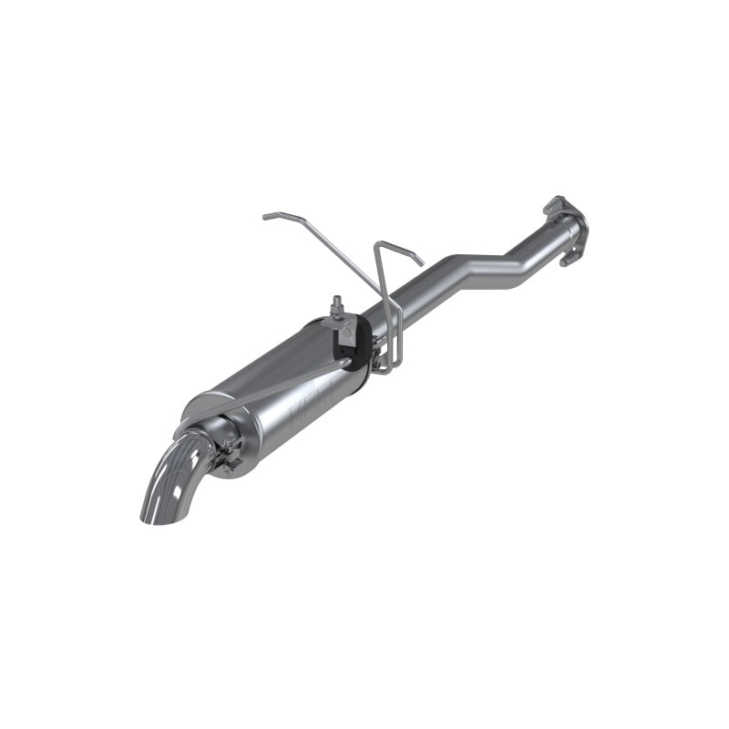 MBRP 98-11 Ford Ranger 3.0/4.0L Cat Back Single Side Turn Down Aluminized Exhaust.