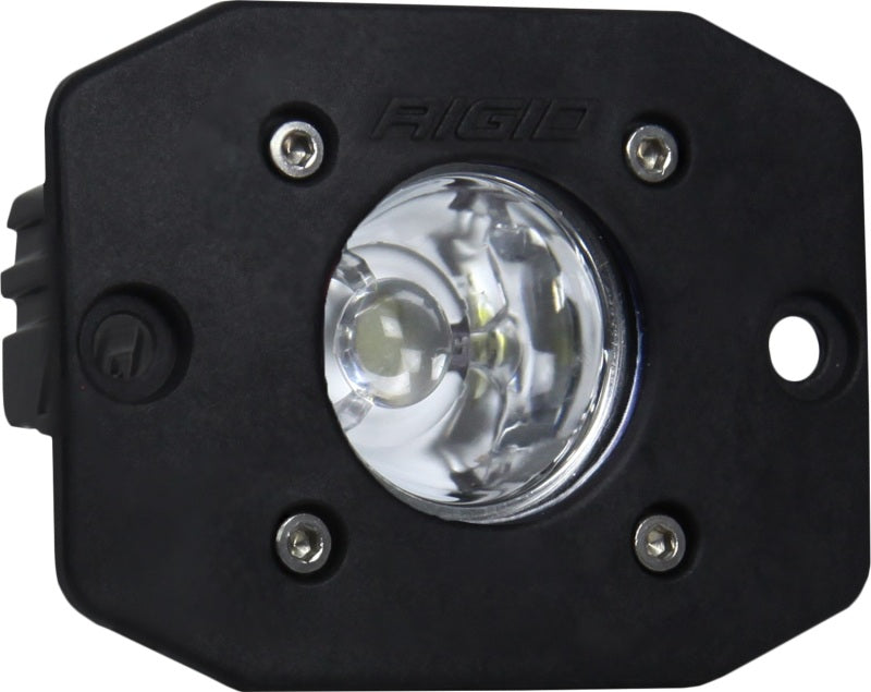 Rigid Industries Ignite Flood - FM - Black.
