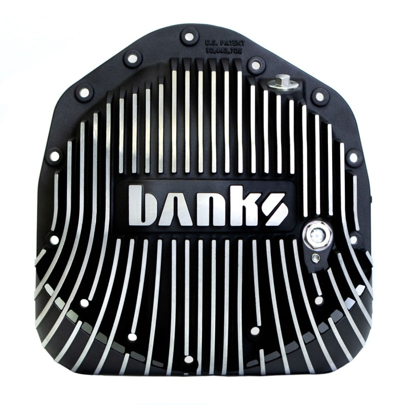 Banks Power 01-18 GM / RAM Black Differential Cover Kit 11.5/11.8-14 Bolt.
