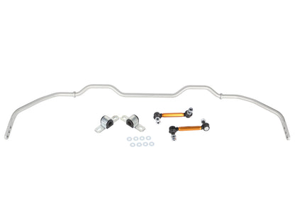 Whiteline 20mm 3 Point Adjustable Rear Swaybar | BTR104Z