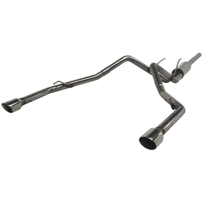 MBRP 2009 Dodge Ram 1500 5.7L Cat Back Dual Split Rear.