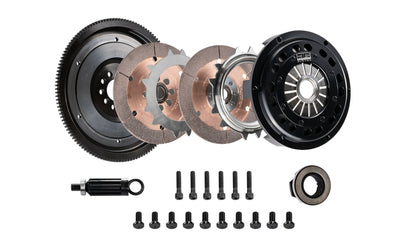 DKM Stage 4 Clutch Kit | MR-034-036