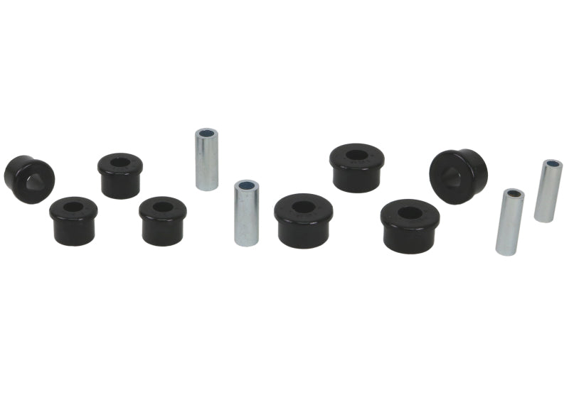 Whiteline Plus 88-91 Honda Civic/CRX Front Control Arm Lower Inner Bushing.