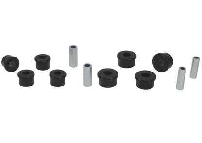 Whiteline Plus 88-91 Honda Civic/CRX Front Control Arm Lower Inner Bushing.