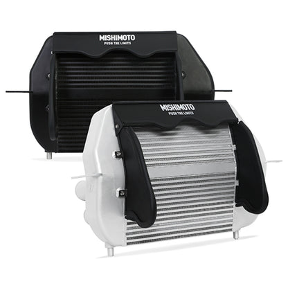 Mishimoto 2011-2014 Ford F-150 EcoBoost Intercooler - Silver.