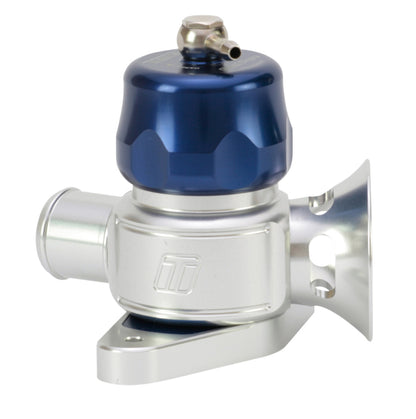 Turbosmart BOV Dual Port Maz/Sub-Blue.