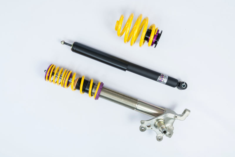 KW Coilover Kit V1 87-91 BMW 325i E30.