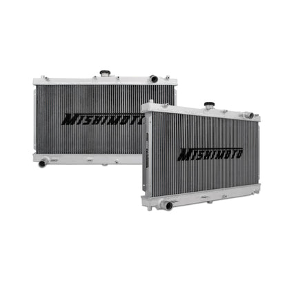 Mishimoto 99-05 Mazda Miata Manual Aluminum Radiator.
