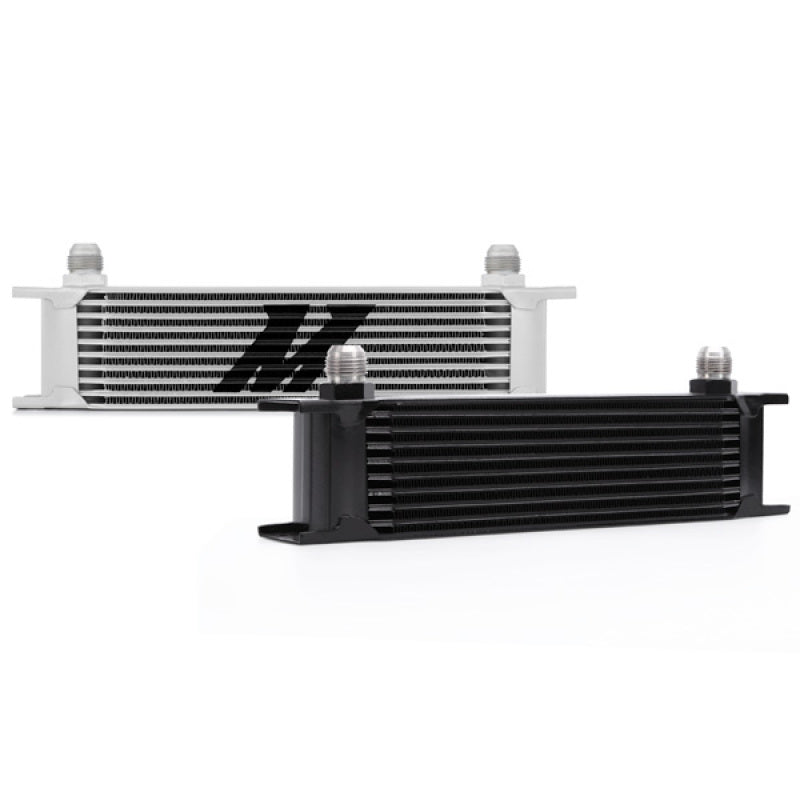 Mishimoto Universal 10 Row Oil Cooler.