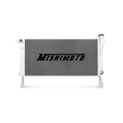 Mishimoto 10+ Hyundai Genesis Coupe 4 cyl Turbo Manual Aluminum Radiator.