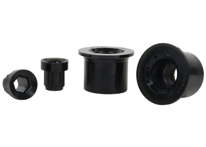 Whiteline Plus 03-09 VAG MK5 A5/Type 1K Front Lower Inner Control Arm Bushing Kit.
