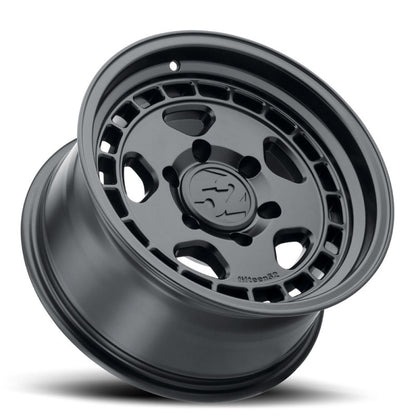 fifteen52 Turbomac HD Classic 16x8 6x139.7 ET0 Asphalt Black Wheel