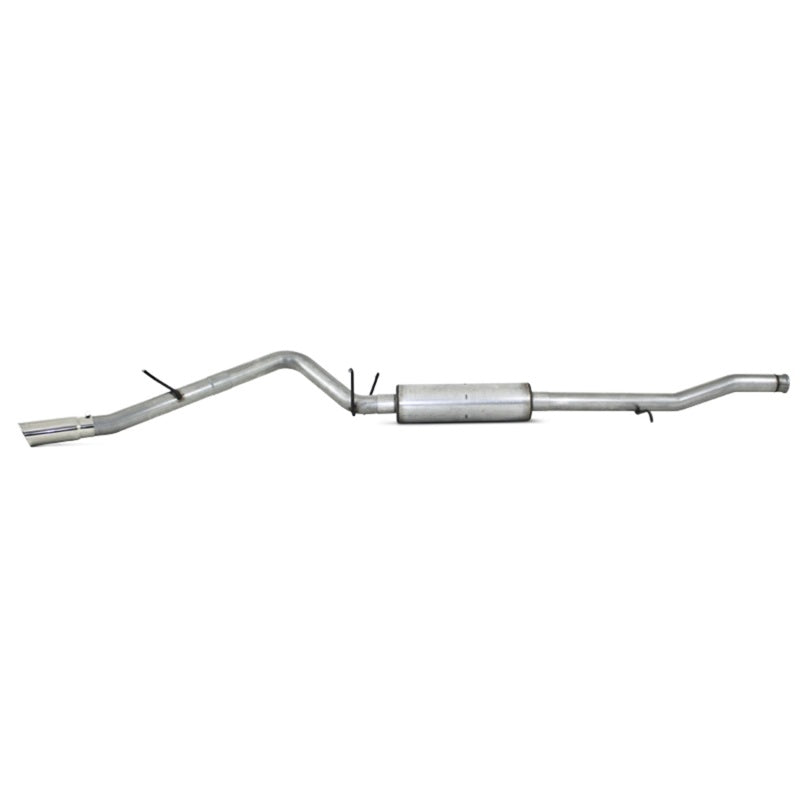 MBRP 2009 Chev/GMC Yukon XL/Avalanche 5.3/6.0 L Cat Back Single Side.