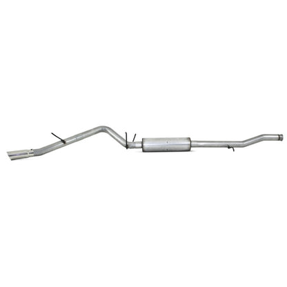MBRP 2009 Chev/GMC Yukon XL/Avalanche 5.3/6.0 L Cat Back Single Side.