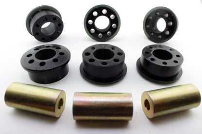 Whiteline Plus 10+ Chevy Camaro / 06-09 Pontiac G8 Traction Control Rear Differential Mount Inser.