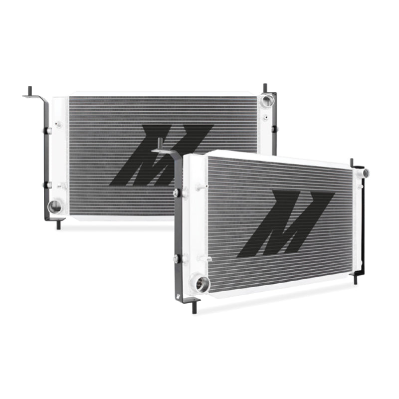 Mishimoto 94-95 Ford Mustang w/ Stabilizer System Manual Aluminum Radiator.