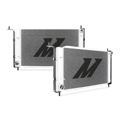 Mishimoto 94-95 Ford Mustang w/ Stabilizer System Manual Aluminum Radiator.