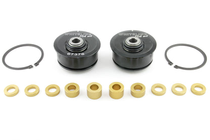 Whiteline 11+ Subaru STi Front Race anti-dive caster kit.