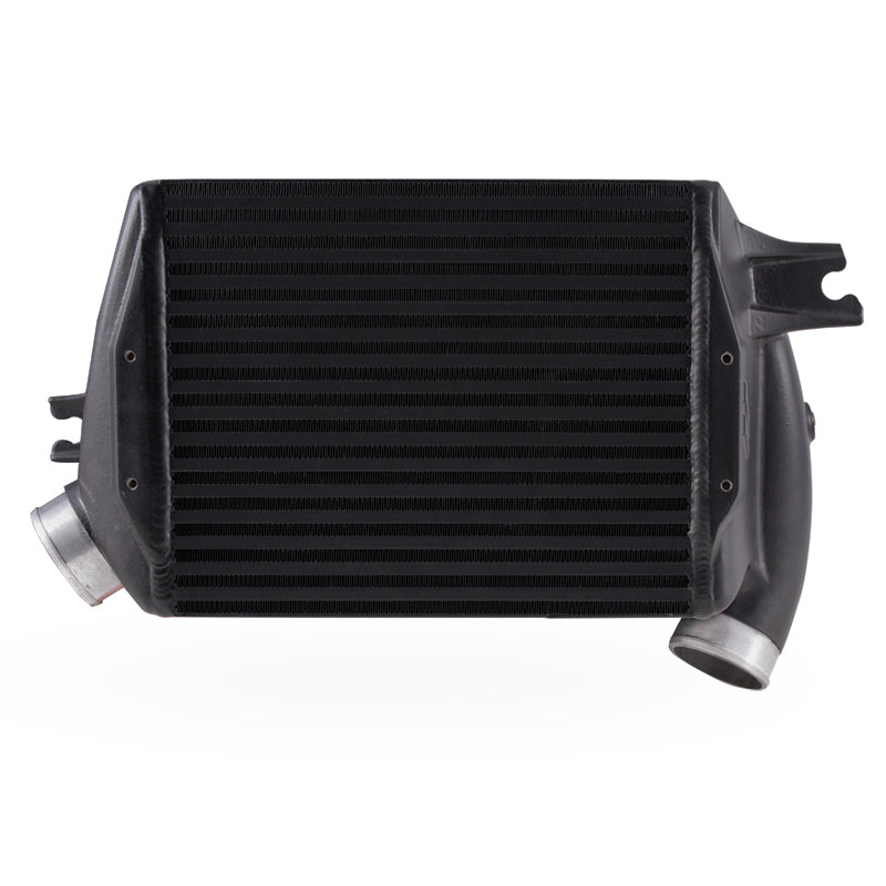Mishimoto 2015+ Subaru WRX Street Performance Top-Mount Intercooler Kit - Black.