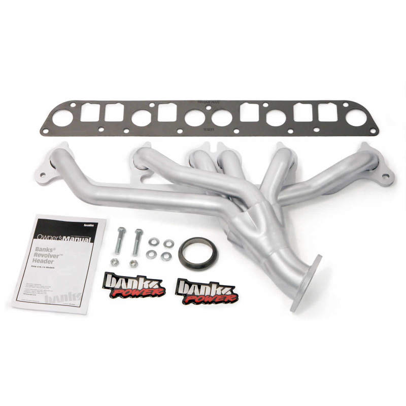 Banks Power 91-99 Jeep 4.0 Wrangler / 91-98 Cherokee Revolver Exhaust Manifold System.
