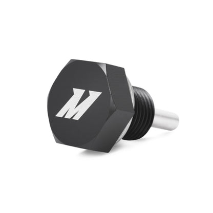 Mishimoto Magnetic Oil Drain Plug M16 x 1.5 Black.
