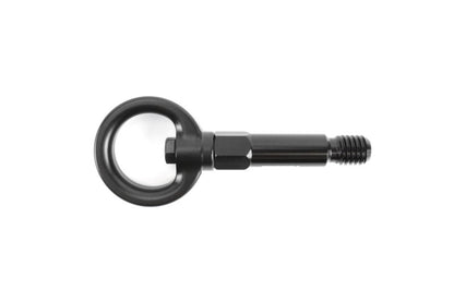 Perrin 2020 Toyota Supra Tow Hook Kit (Front) - Black.