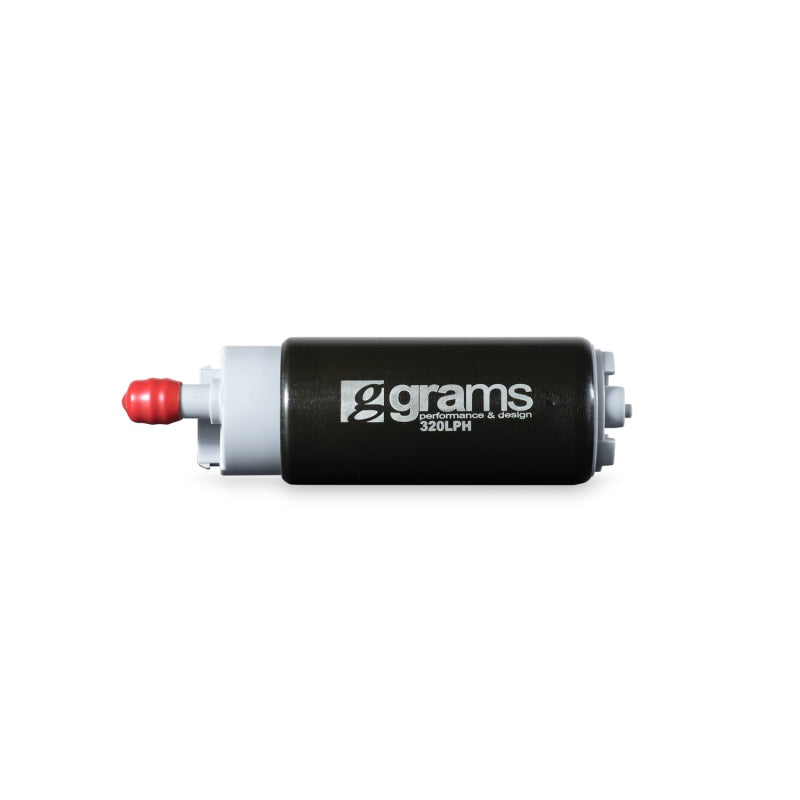 Grams Performance Universal 320LPH In-Tank Fuel Pump Kit.