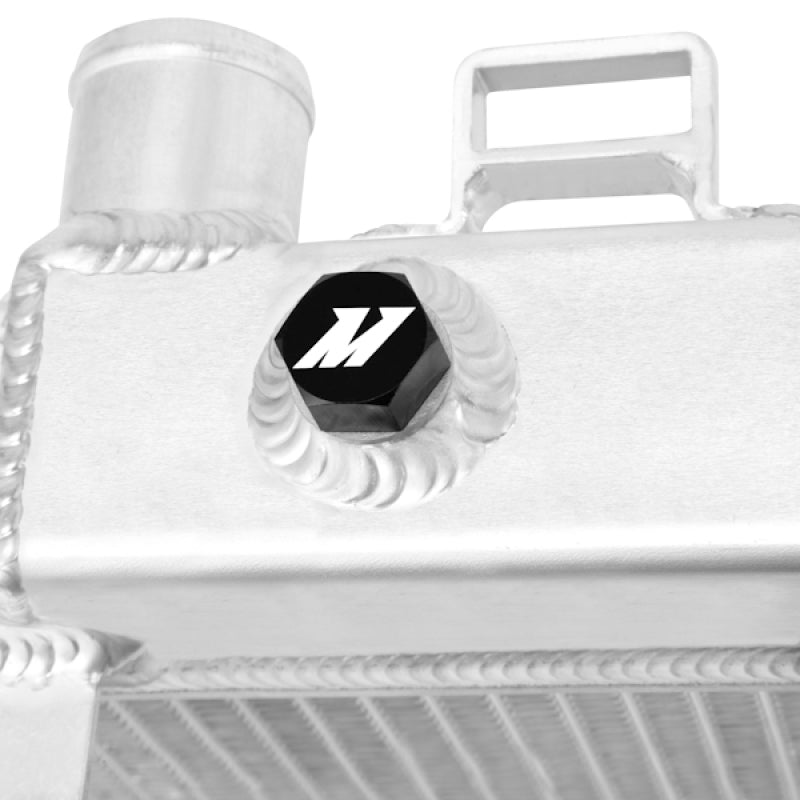 Mishimoto 07-09 Nissan 350Z Manual Aluminum Radiator.