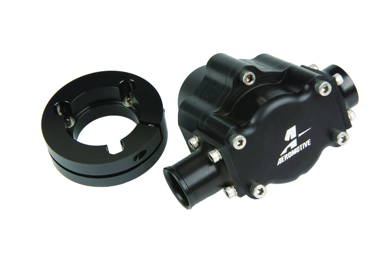 Aeromotive Atomic Hex Drive Fuel Pump.