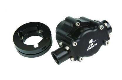 Aeromotive Atomic Hex Drive Fuel Pump.