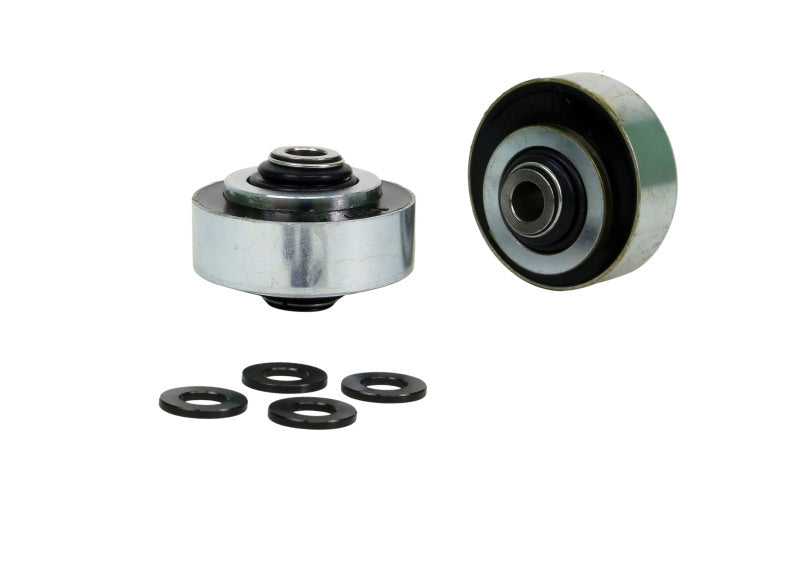 Whiteline 03-06 Mitsubishi Lancer Evo Front Control Arm Lower Inner Rear Bushing Kit.