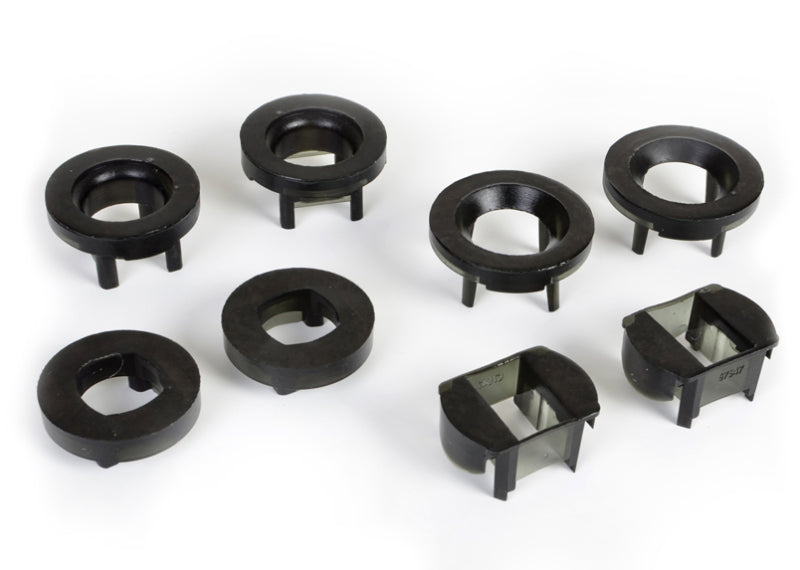 Whiteline 05+ BMW 1 Series/3/05-10/11 3 Series Rear Crossmember-Fr & Rr Mount Insert Bushing.