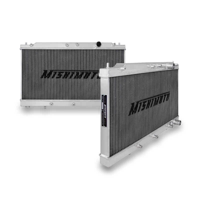 Mishimoto 90-94 Mitsubishi Eclipse Manual Aluminum Radiator.
