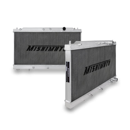 Mishimoto 90-94 Mitsubishi Eclipse Manual Aluminum Radiator.