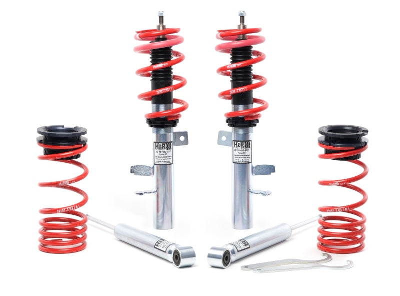 H&R 14-19 Ford Focus ST Street Perf. Coil Over.