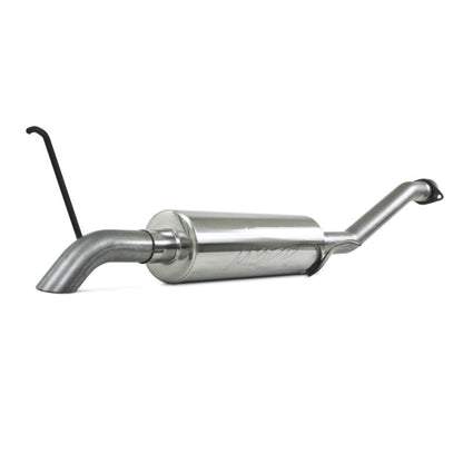 MBRP 04-11 Chevy Colorado / GMC Canyon Cat Back Before Axle Turn Down Alum Exhaus.