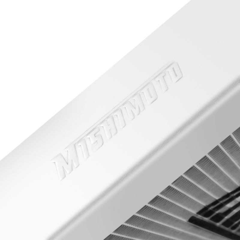 Mishimoto 10+ Hyundai Genesis Coupe 4 cyl Turbo Manual Aluminum Radiator.