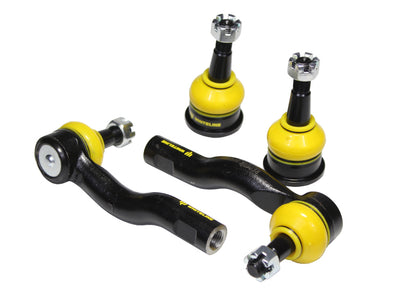 Whiteline 12+ Subaru BRZ / 12+ Scion FRS Roll Center Adjuster Kit & Bump Steer.