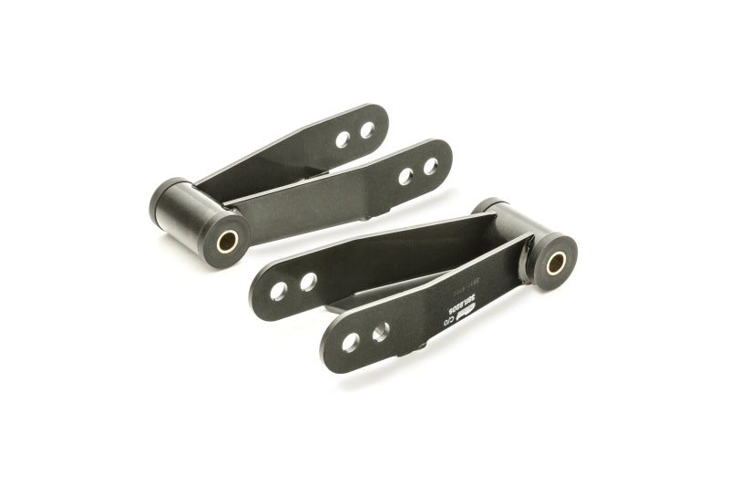 Eibach Truck Rear Shackle Kit for 88-07 Chevy/GMC C-1500 /94-00 Dodge Ram 1500/97-03 Ford F-150.