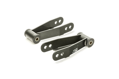Eibach Truck Rear Shackle Kit for 88-07 Chevy/GMC C-1500 /94-00 Dodge Ram 1500/97-03 Ford F-150.
