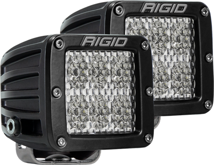 Rigid Industries D2 - 60 Deg. Lens Pair.