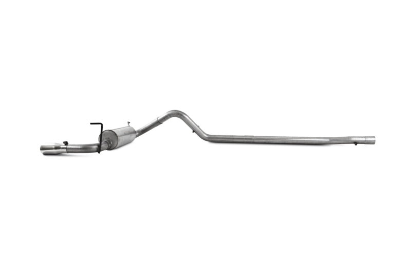 MBRP 12 Jeep Wrangler/Rubicon 3.6L Cat Back Single Rear Exit Alum Exhuast.