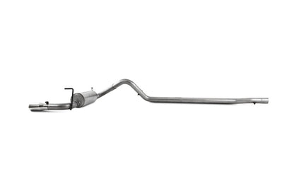 MBRP 12 Jeep Wrangler/Rubicon 3.6L Cat Back Single Rear Exit Alum Exhuast.