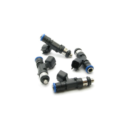 DeatschWerks 09-12 Hyundai Genesis Coupe 2.0T / 99-03 Subaru 2.5RS 1000cc Injectors - Set of 4.