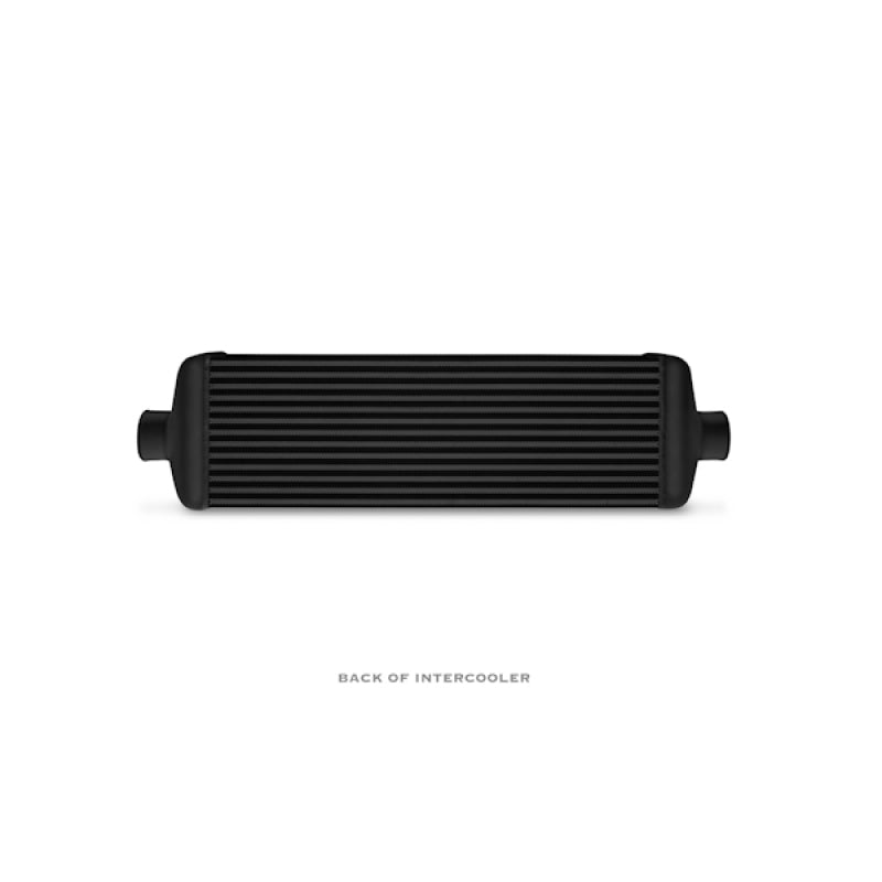 Mishimoto Universal Intercooler - J-Line Black.