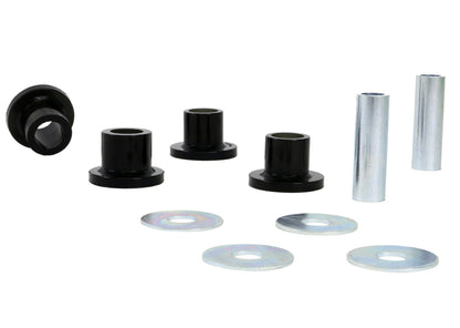Whiteline Plus 02-09 Lexus GX470 / 06+ Toyota FJ Cruiser Front Steering-Rack & Pinion Mount Bushing.