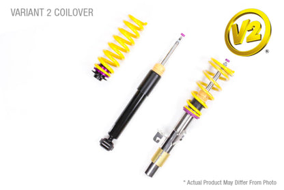 KW V2 Coilover Kit W/ EDC | 1522000U