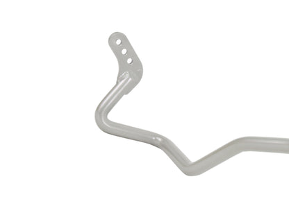 Whiteline 09+ Lancer Ralliart Rear 24mm Swaybar Heavy duty Blade adjustable.